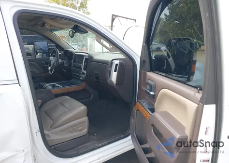 2017 GMC Sierra 1500 Slt из США, поврежденный, VIN 3GTU2NEC5HG125661